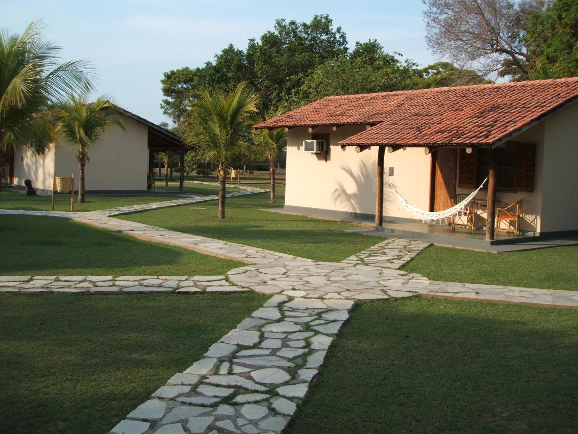 Pousada Do Rio Mutum Barao de Melgaco Exteriör bild